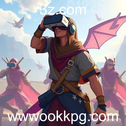 A Revolução dos Jogos Digitais em 2025