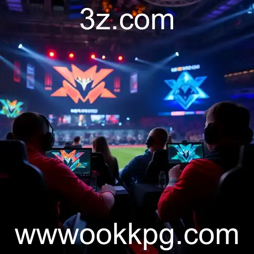 Revolução nos Jogos: O Impacto dos eSports em 2025