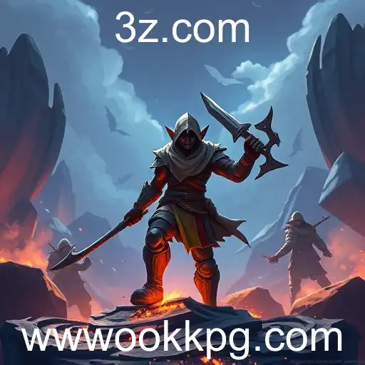 Indústria de Jogos em Expansão: O Fenômeno ookkpg