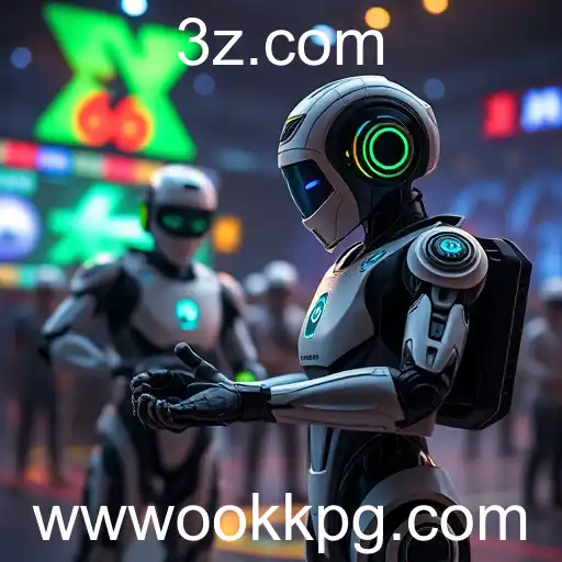 A Revolução dos Jogos em 2025 com Ookkpg