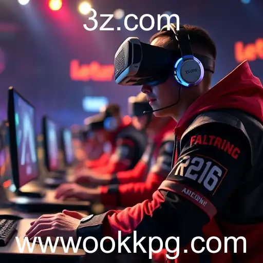 Expansão do Mercado de Jogos Online em 2025