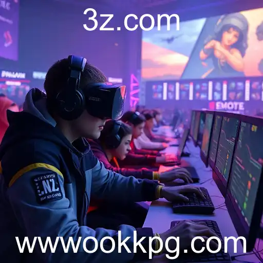 O Novo Horizonte dos Jogos em 2025