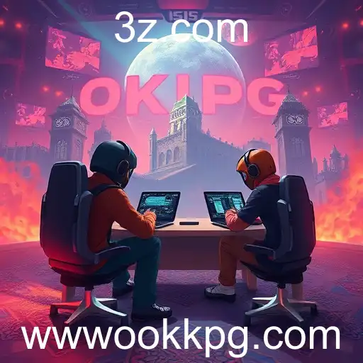 Inovação e Crescimento: A Ascensão do ookkpg no Cenário de Jogos