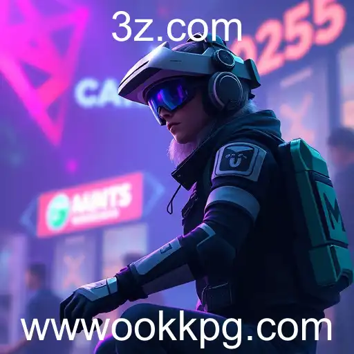 Revolução no Mundo dos Jogos: Exclusivo com ookkpg