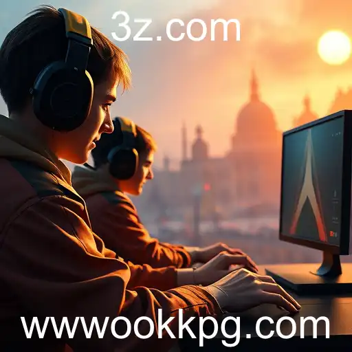 Revolução no Mundo dos Jogos em 2025