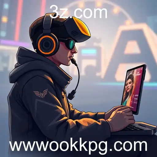 Revolução no Mercado de Jogos com a Palavra-Chave 'ookkpg'