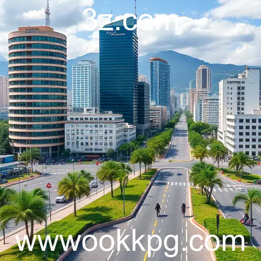 Inovações Verdes Transformam paisagens Urbanas