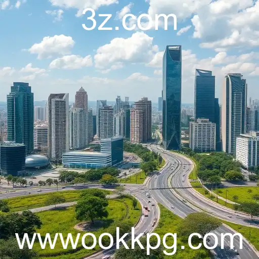 Inovações Sustentáveis Moldam o Futuro das Cidades