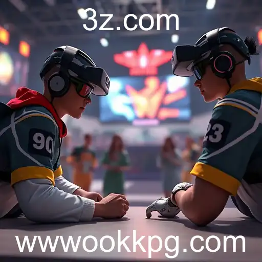 Revolução dos Jogos de Realidade Virtual