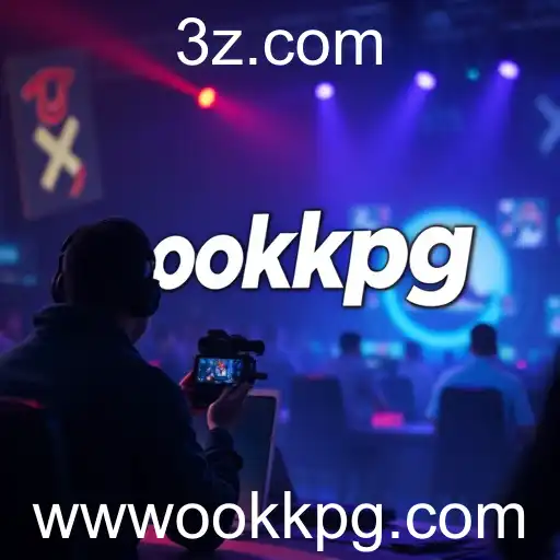 Revolução nos E-Sports com a Palavra-Chave OOKKPG