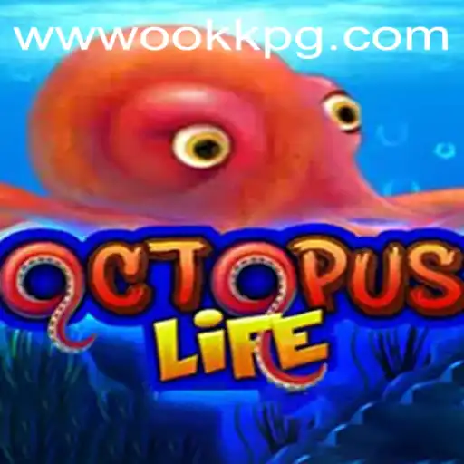 OctopusLife: Dive into the Thrilling Depths of Underwater Adventure