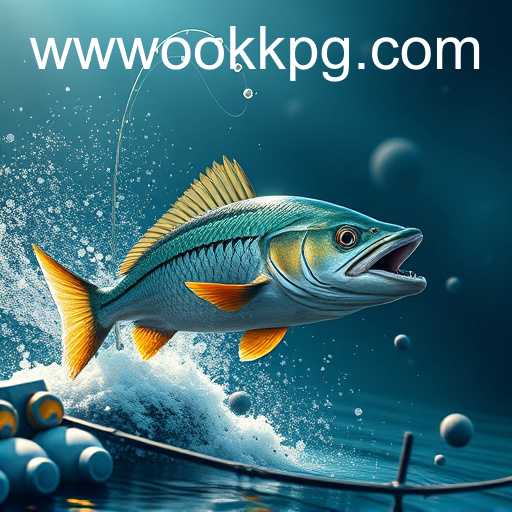 Exploring the Dynamic World of Online Fishing with ookkpg PH Login