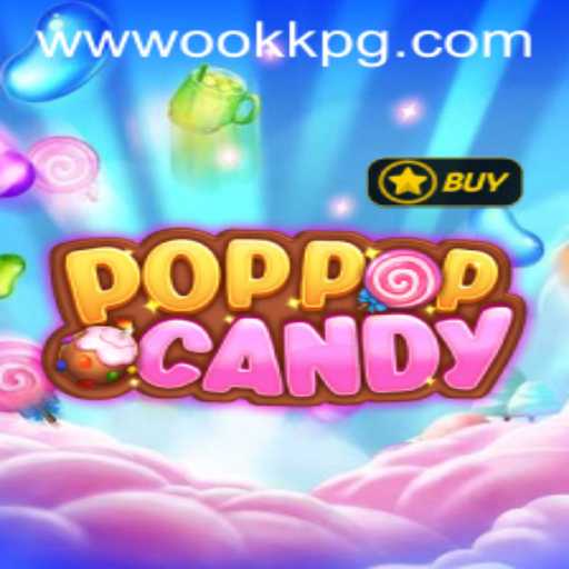 Introducing POPPOPCANDY: The Sweet New Gaming Sensation