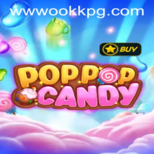 Introducing POPPOPCANDY: The Sweet New Gaming Sensation