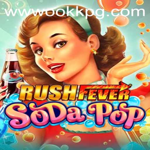 RushFeverSodaPop: A Refreshing Twist to Online Gaming