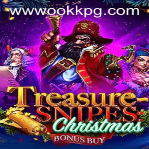 Discovering TreasuresnipesChristmas: An Immersive Holiday Gaming Experience