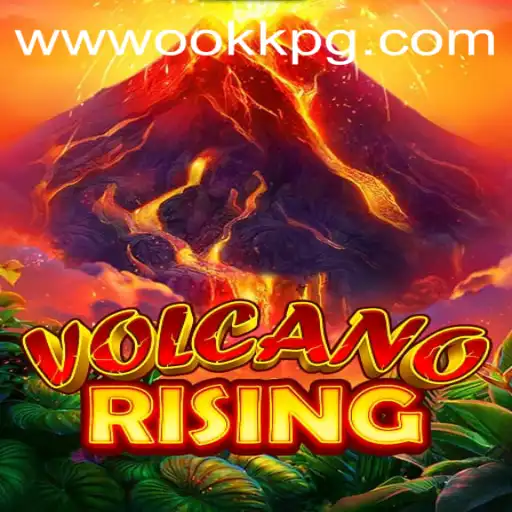 VolcanoRising: An Immersive Journey Through Fiery Landscapes